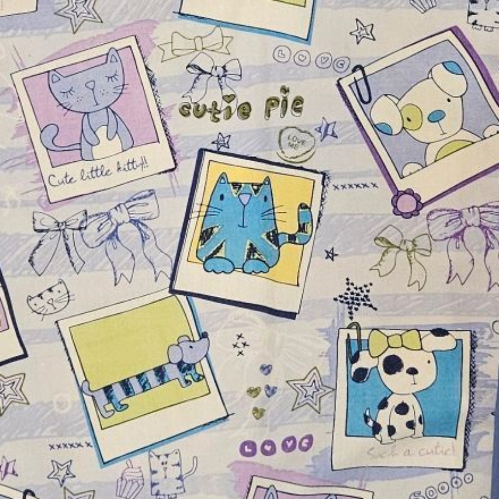 Dogs/Cats Scrub Set - Picture 2 of 2